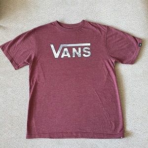Vans Boys T-Shirt